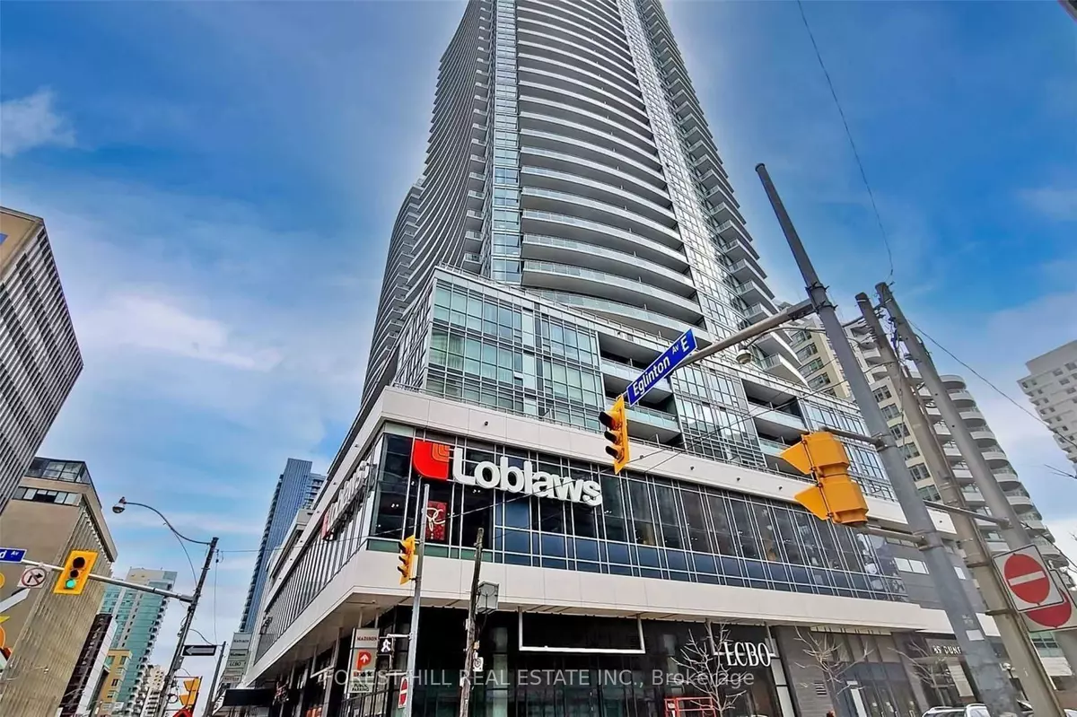 Toronto C10, ON M4S 0A5,98 Lillian ST #301