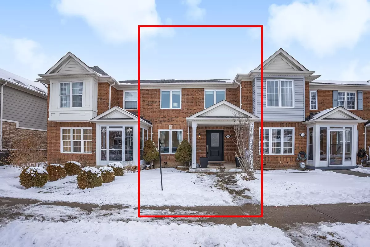 Markham, ON L6B 1L3,16 Lappe AVE