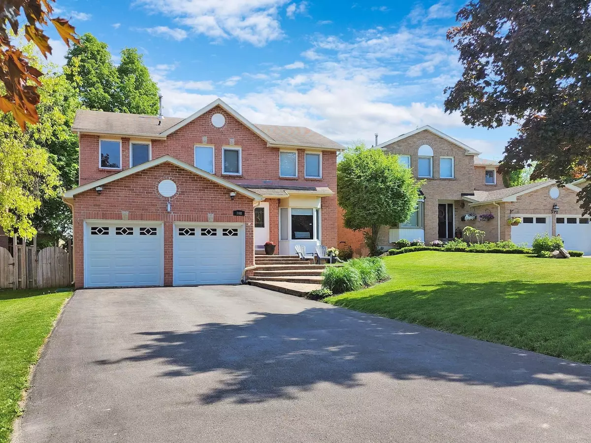 Newmarket, ON L3X 1J7,308 Petheram PL