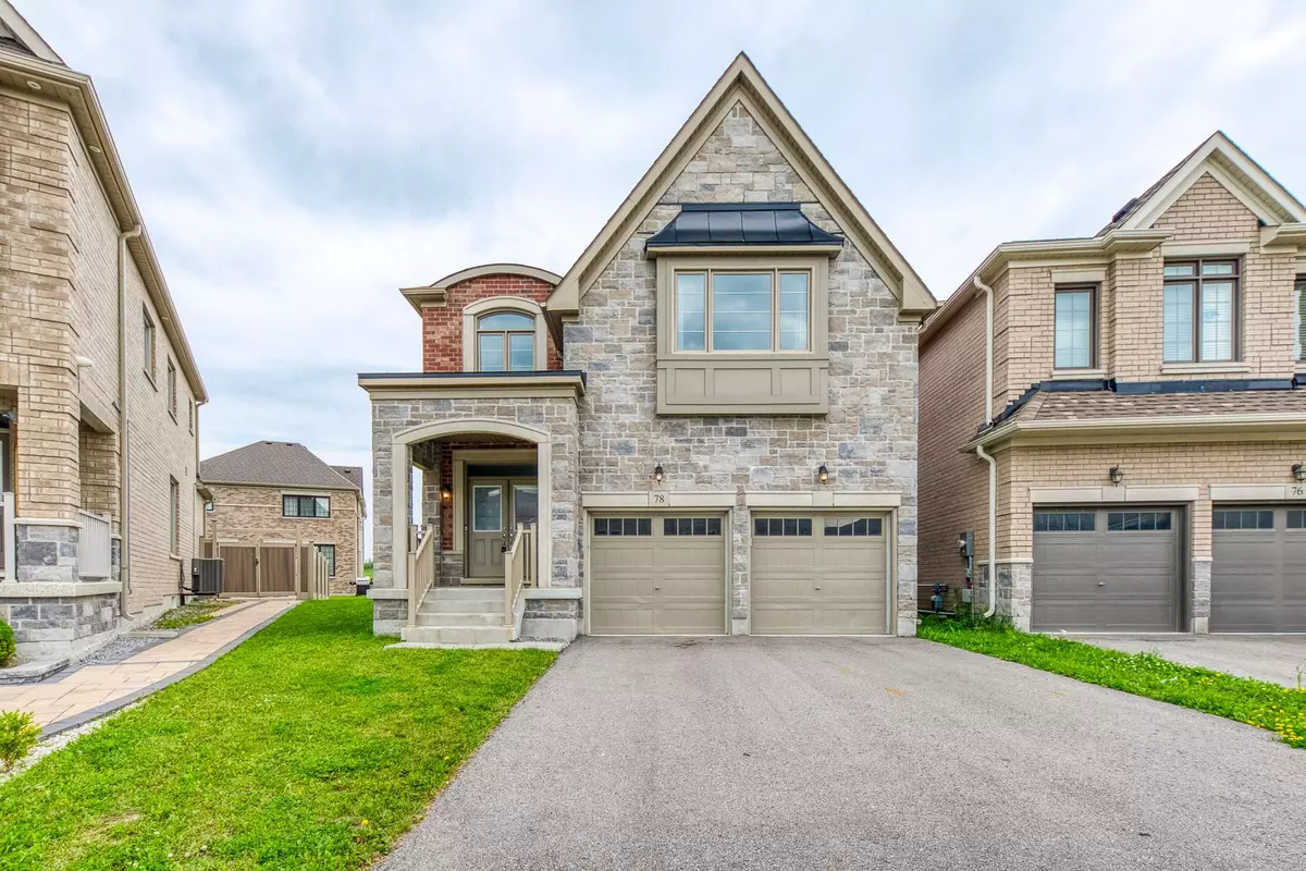 East Gwillimbury, ON L9N 0T3,78 Tesla CRES