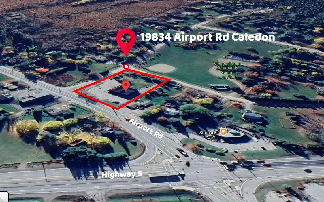 Caledon, ON L7K 0A1,19834 Airport RD