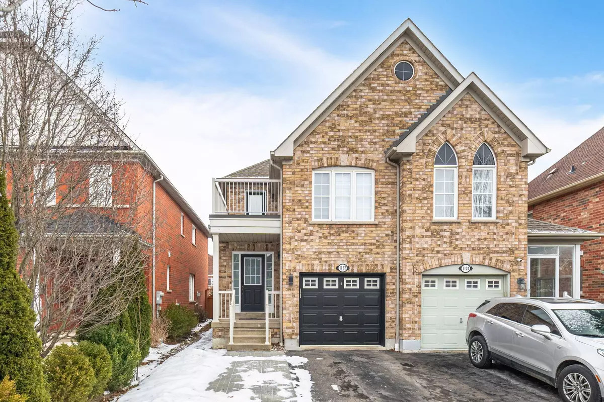 Mississauga, ON L5W 1Z8,1122 Hickory Hollow GLN #BSMT