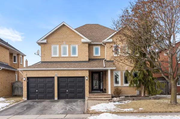 12 Donald Wilson ST, Durham, ON L1R 2H5