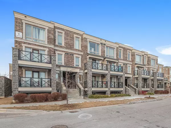 11 Dunsheath WAY #1206, Markham, ON L6B 1N3