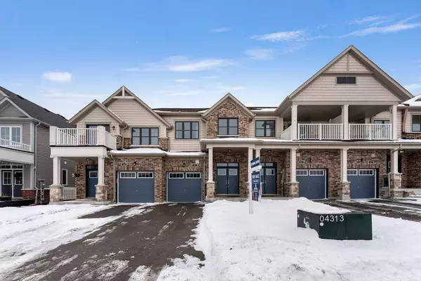 East Gwillimbury, ON L0G 1R0,97 Alvin Pegg DR