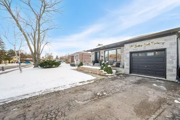 Brampton, ON L6W 2M1,377 Bartley Bull Pkwy