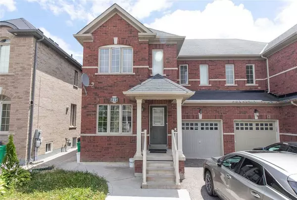 11 Valerian ST #Bsmt, Brampton, ON L6P 3N9