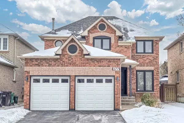 377 NAHANI WAY, Mississauga, ON L4Z 3T2