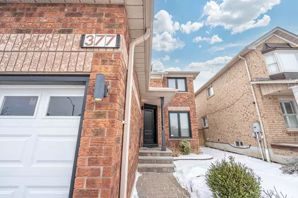 Mississauga, ON L4Z 3T2,377 NAHANI WAY