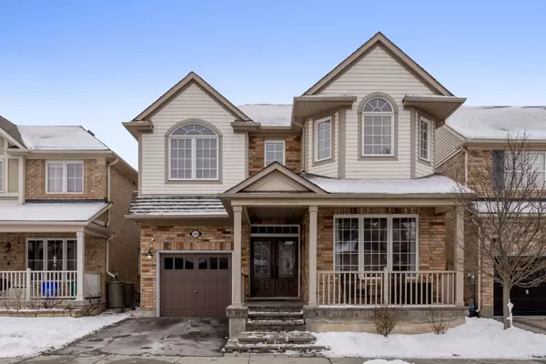 260 McDougall Crossing N/A, Halton, ON L9T 0N7