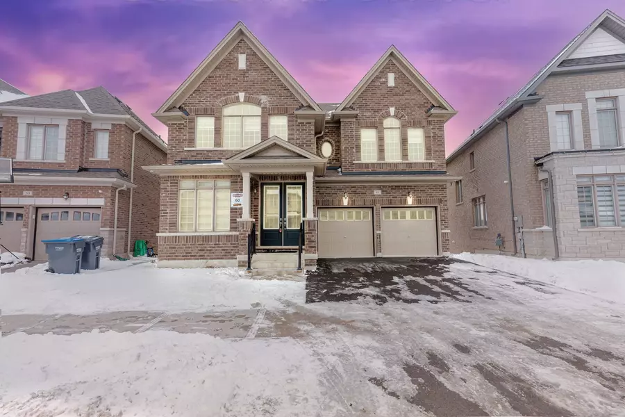 48 Puffin CRES, Brampton, ON L6R 4C3