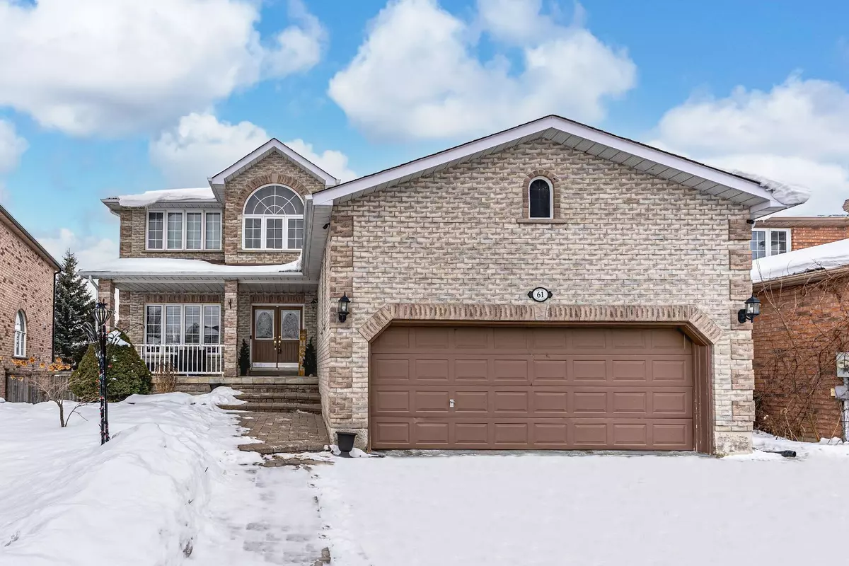 Barrie, ON L4N 0M8,61 Carley CRES