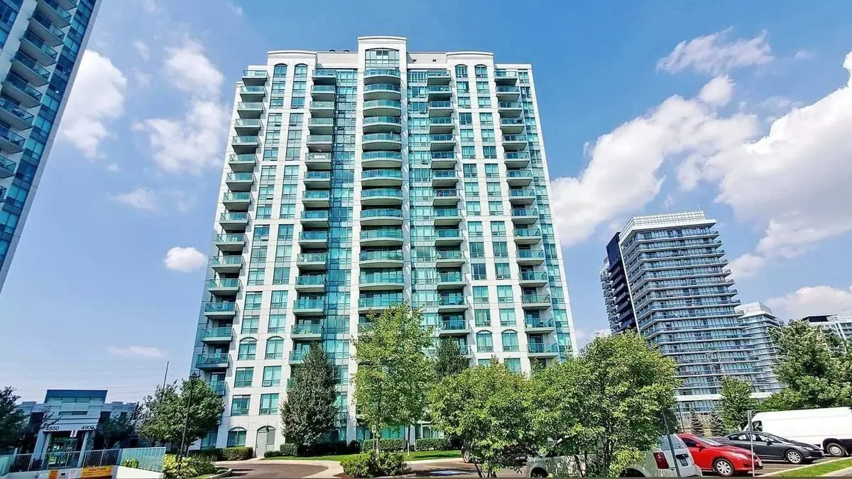 Mississauga, ON L5M 7S2,4900 Glen Erin DR #805