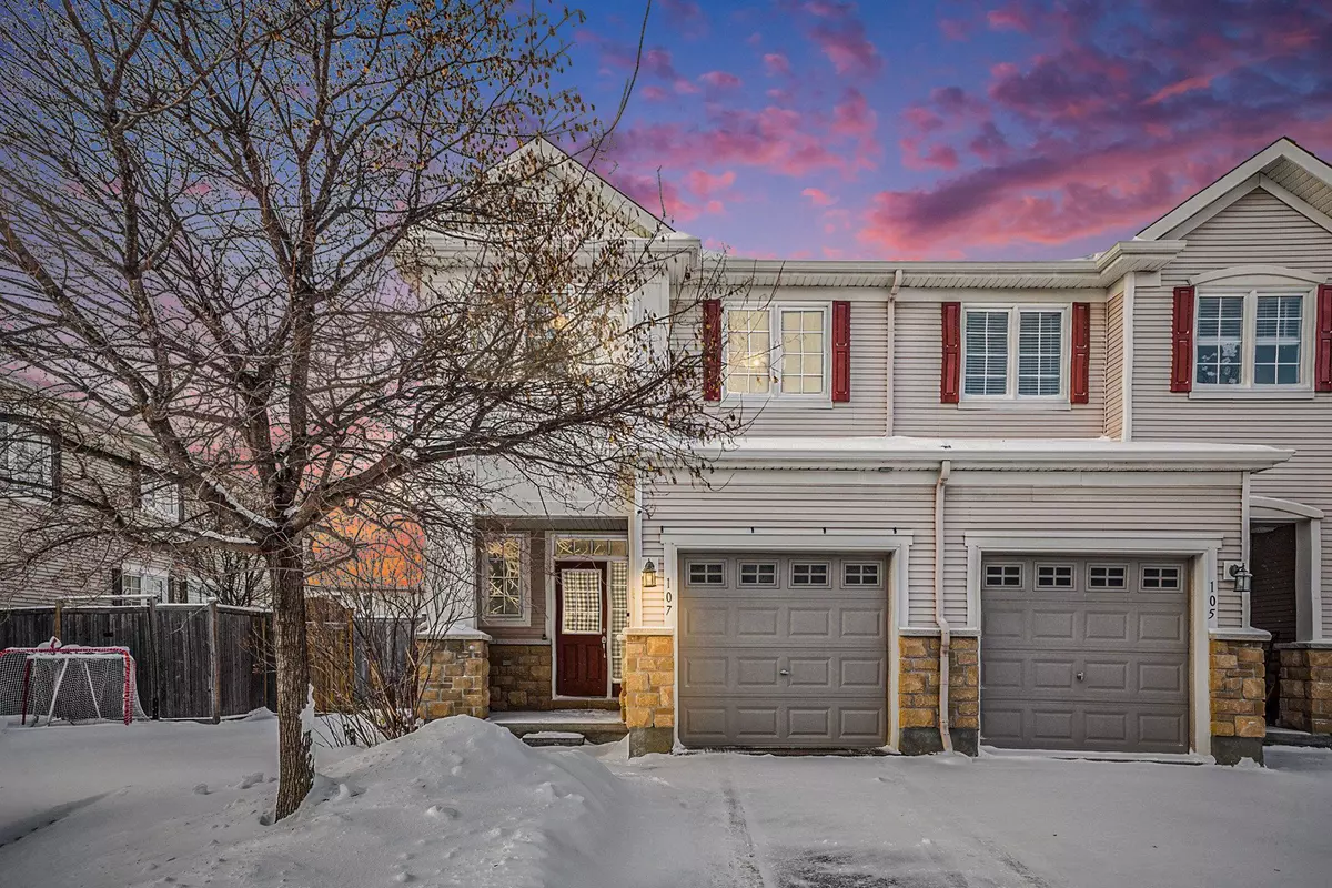 Barrhaven, ON K2J 0Z5,107 Lochnaw Private N/A N