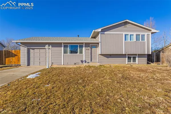 7430 Vineland TRL, Colorado Springs, CO 80911