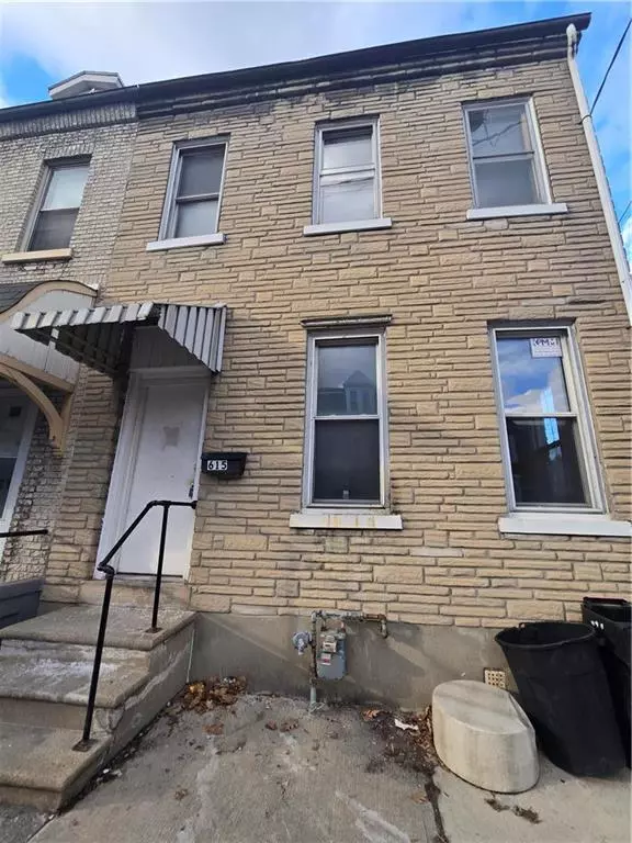 615 West Gordon Street, Allentown City, PA 18102