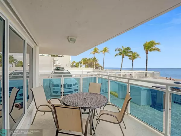 Fort Lauderdale, FL 33308,3430 Galt Ocean DR  #106