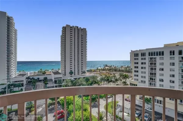 Pompano Beach, FL 33062,1361 S Ocean Blvd  #604