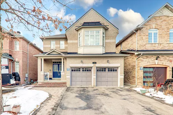 14 Sanders DR, Markham, ON L6B 0M3