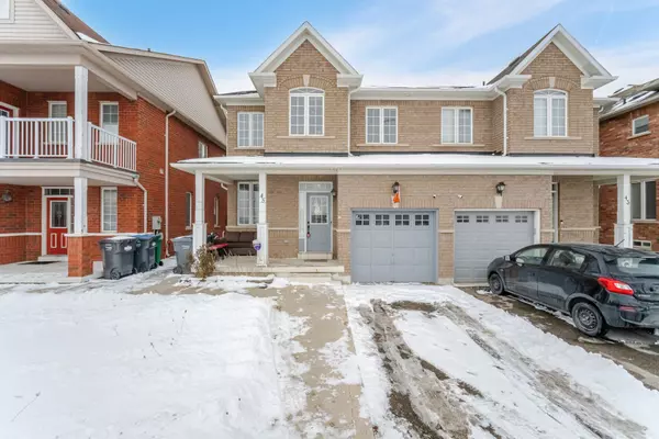 Brampton, ON L6R 0G9,45 Connolly CRES