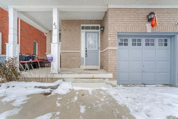 Brampton, ON L6R 0G9,45 Connolly CRES