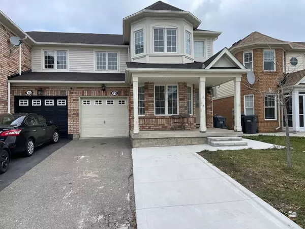 13 Frontenac CRES, Brampton, ON L7A 3M7