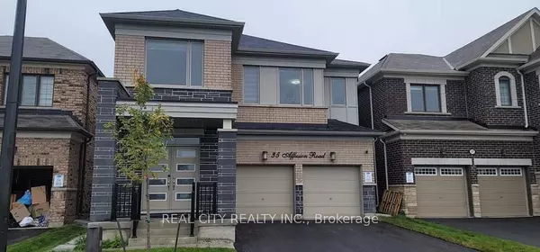 35 Affusion RD #Bsment, Peel, ON L7A 5G1