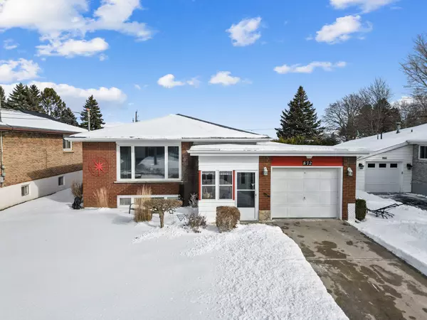 872 Curtis CRES, Cobourg, ON K9A 2W1