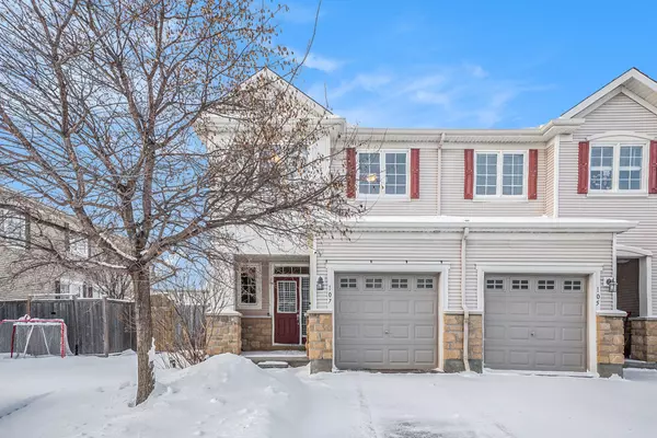 Barrhaven, ON K2J 0Z5,107 Lochnaw Private N/A N