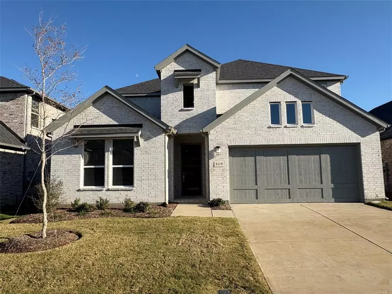 519 Ardsley Park Drive, Oak Point, TX 75068