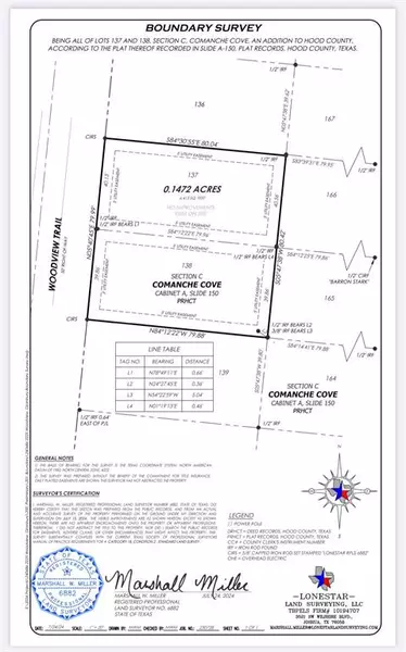 2225 Woodview Trail, Granbury, TX 76048