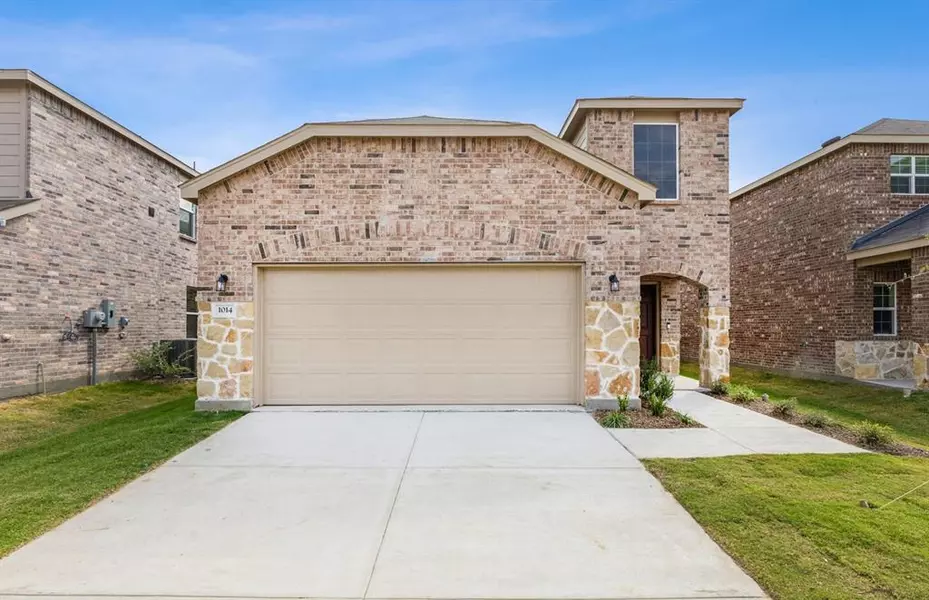 1014 Clear Dusk Lane, Forney, TX 75126