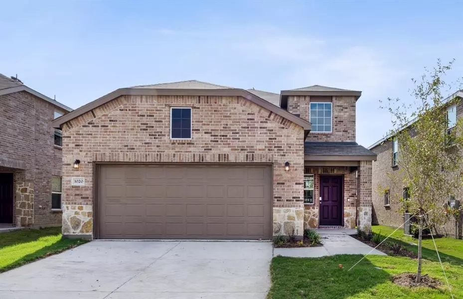 1020 Clear Dusk Lane, Forney, TX 75126