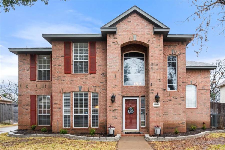 4802 Coventry Lane, Arlington, TX 76017