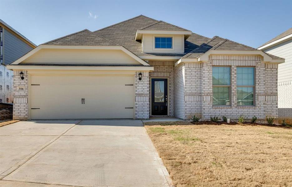 316 Lowery Oaks Trail, Fort Worth, TX 76120