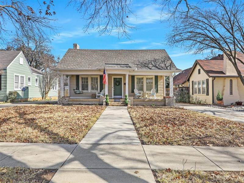 2205 Hillcrest, Fort Worth, TX 76107