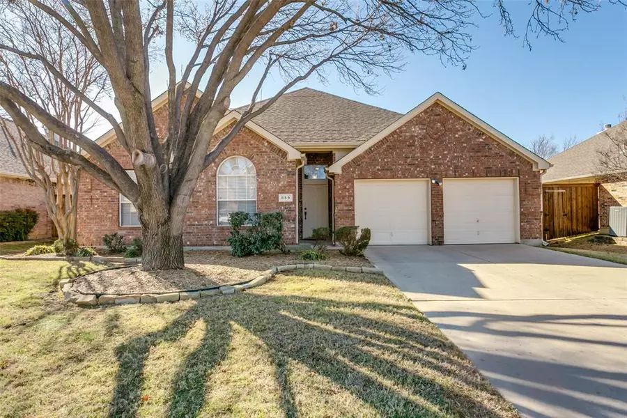 859 Mullrany Drive, Coppell, TX 75019