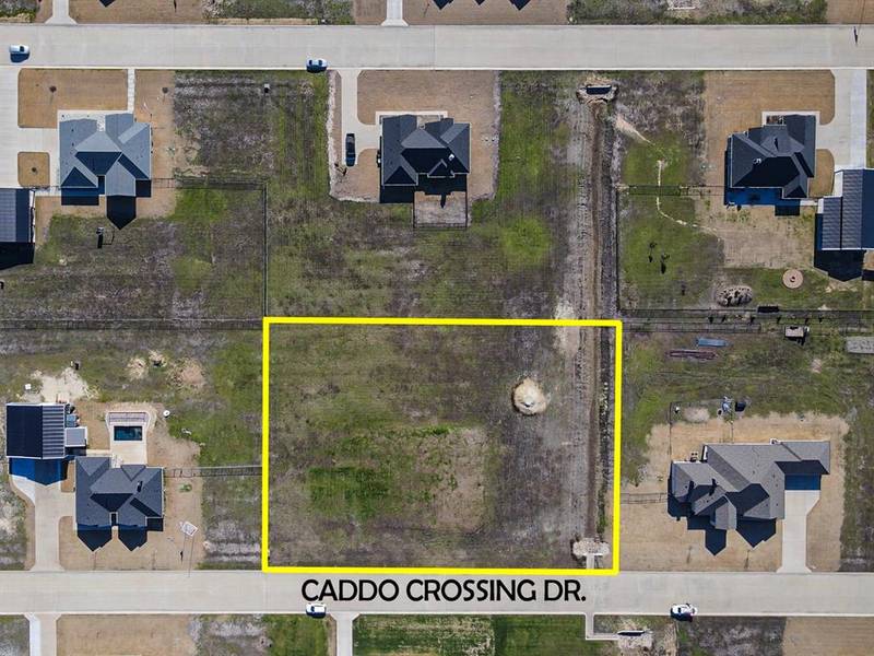 4844 Caddo Crossing Drive, Caddo Mills, TX 75135