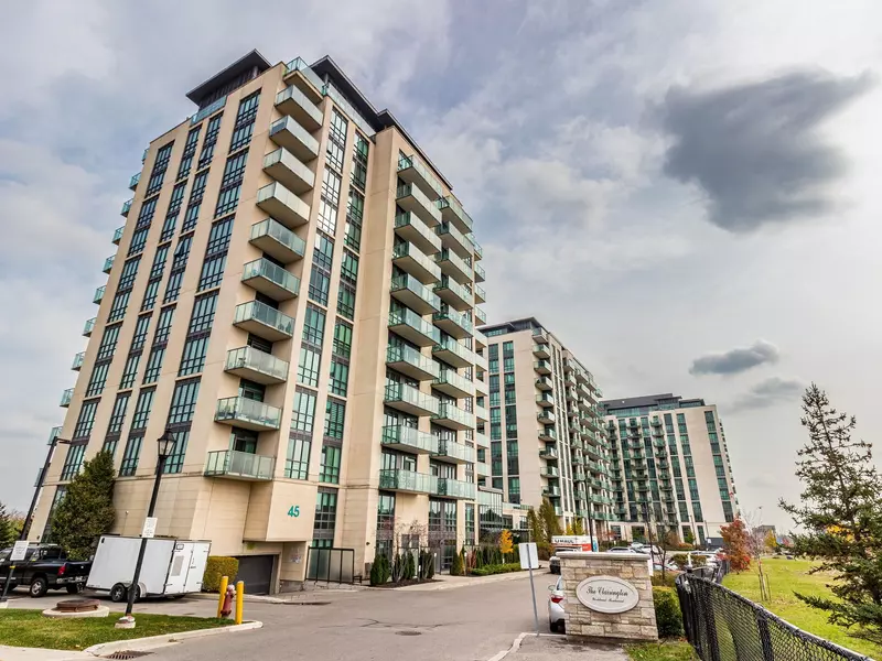 65 Yorkland BLVD #1109, Brampton, ON L4C 9Z4