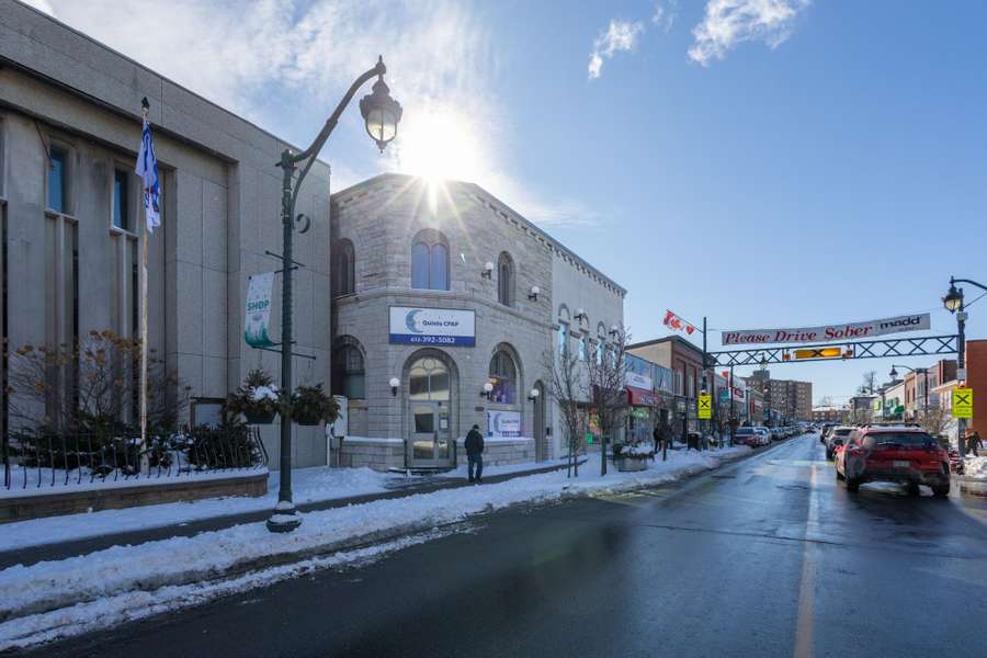 69-71 Dundas ST W #206, Hastings, ON K8V 3P4