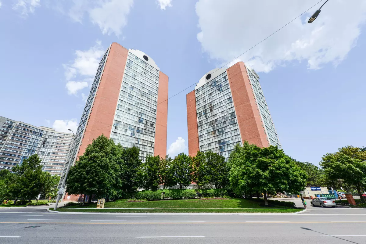 Mississauga, ON L4Z 2Y8,4205 Shipp DR #1502