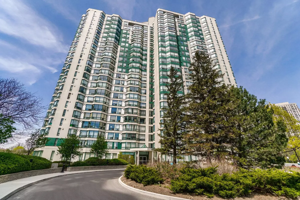 Mississauga, ON L5R 3K8,4470 Tucana CT #910