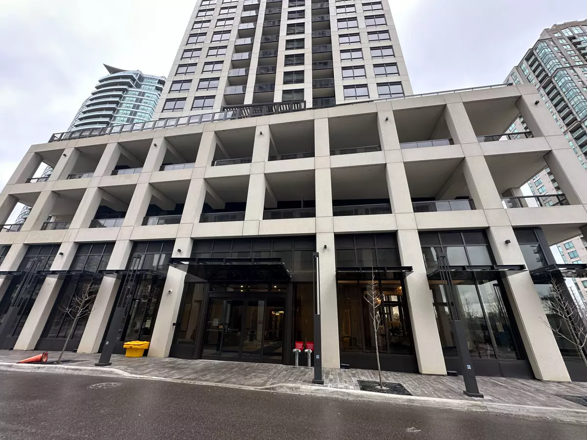 Mississauga, ON L5B 0N6,30 Elm DR #3204