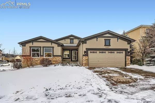 5687 Marshall Creek DR, Colorado Springs, CO 80924