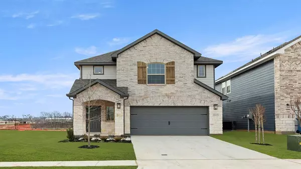 1613 Meadow Crest Drive, Aubrey, TX 76227