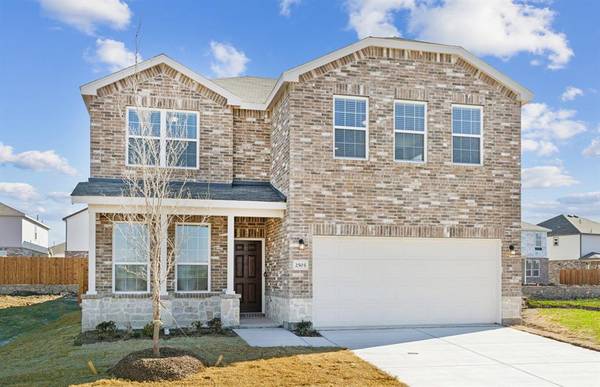 2503 Carlow Lane, Lowry Crossing, TX 75407