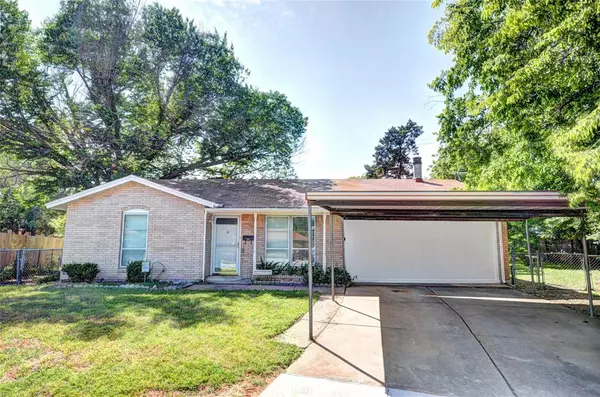 6069 Dunson Court, Watauga, TX 76148