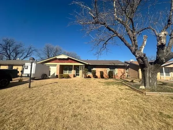 3124 Sandefer Street, Abilene, TX 79603