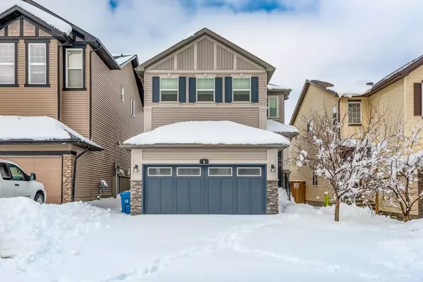 8 Sage Valley Close NW, Calgary, AB T3R 0E2