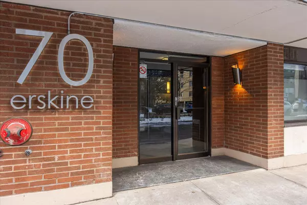 70 Erskine AVE #505, Toronto C10, ON M4P 1Y2